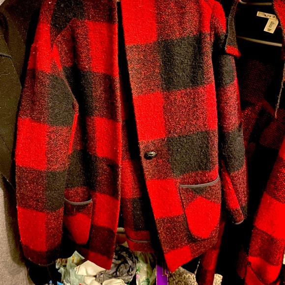 100% wool jacket by Talulah - Picture 2 of 2